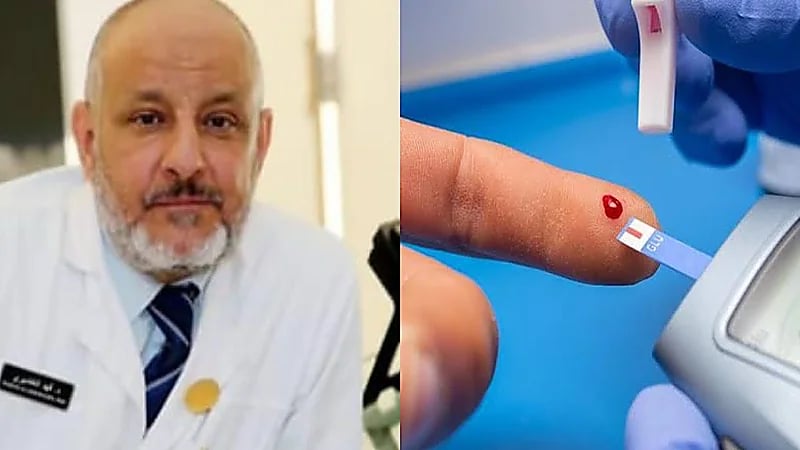 الخضيري يكشف عن الأعراض المصاحبة لهبوط السكر إلى أقل من 70 ملغ/ديسيلتر