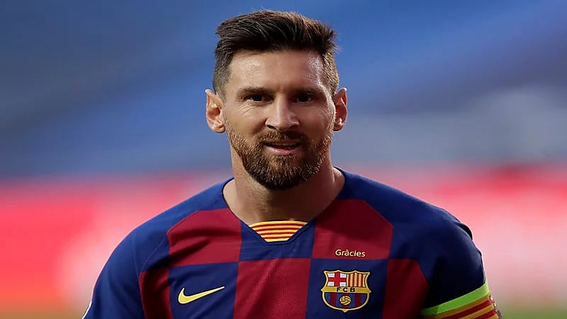 برشلونة يضع اللمسات الأخيرة في عقد تجديد ميسي