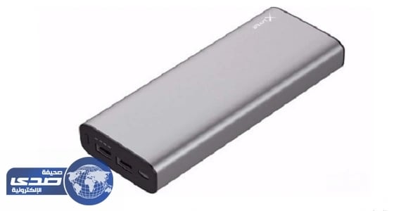 شركة ألمانية تطرح بطارية خارجية سعتها 20 ألف ميللي أمبير