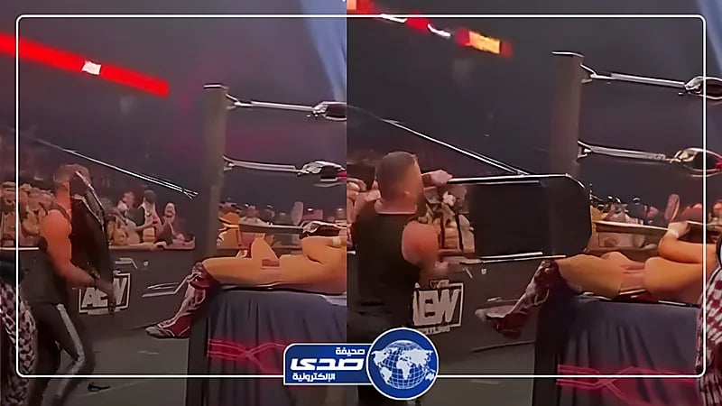 رجل يكشف حقيقة المصارعة : كشفتهم وكشفت كذبهم .. فيديو