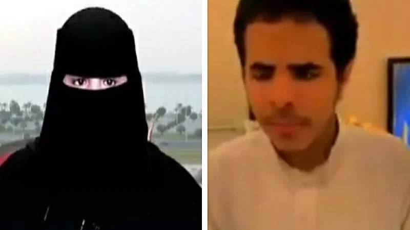 قصة مواطنة كفيفة أسلم على يدها 6 أشخاص وحكاية شقيقها الذي خطف الأنظار بتلاوته للقرآن "فيديو"