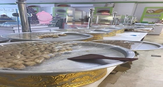 بالصور .. " أمانة المدينة " تضبط 80 كيلو أغذية فاسدة بقباء