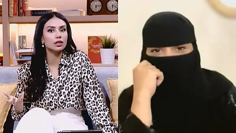 نقاش حاد بين مستشارة أسرية ومذيعة سيدتي حول التشهير بالزوج العاجز جنسيا