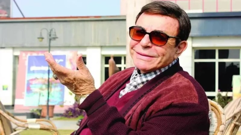 وفاة سمير صبري بعد صراع مع المرض