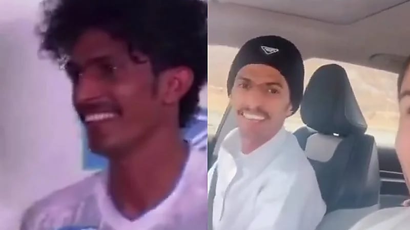 الزبداني لاعب الأخدود توقع فوز فريقه قبل مباراة ⁧‫الأهلي‬⁩ بأسبوع .. فيديو