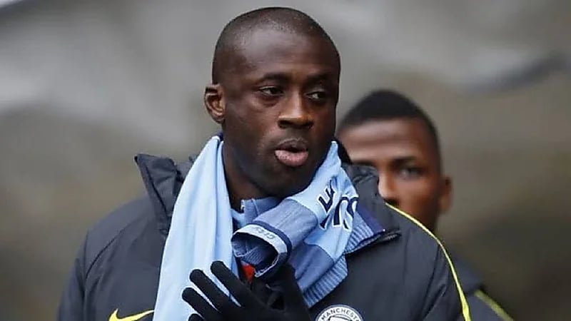 يايا توريه: المملكة لها مستقبل واعد في مجال كرة القدم ..فيديو