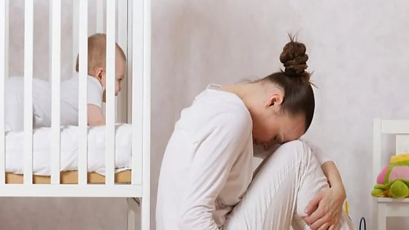 "استشاري": 50% من النساء يعانون من اكتئاب ما بعد الولادة