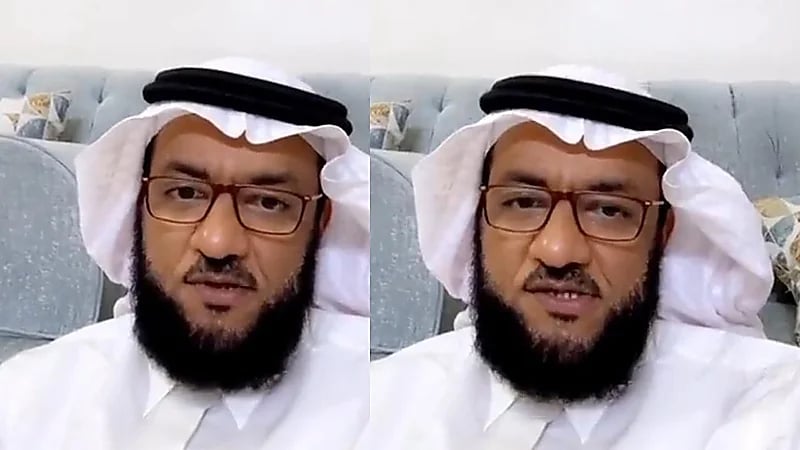سامي الحمود يوضح كيفية تعامل العائلة مع ابنها الذي يدخن .. فيديو