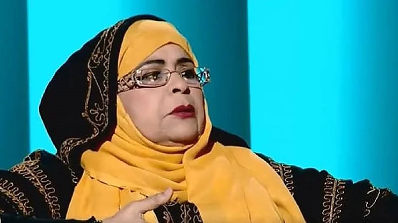 زهرة المعبي تنتقد إفراط العروس في المكياج: زفاف رجوة آل سيف غير كل المفاهيم .. فيديو