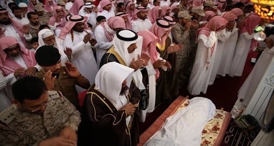 تشييع الشهيد الجندي مهدي معشي في محافظة العارضة