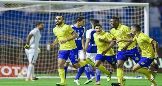 النصر يتكفل بتذاكر مواجهة الهلال