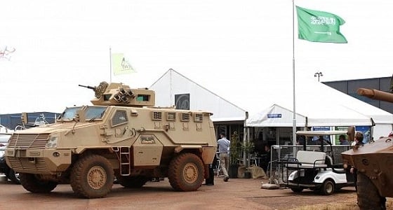 توطين الصناعات العسكرية بنسبة 50% يحقق العديد من المزايا