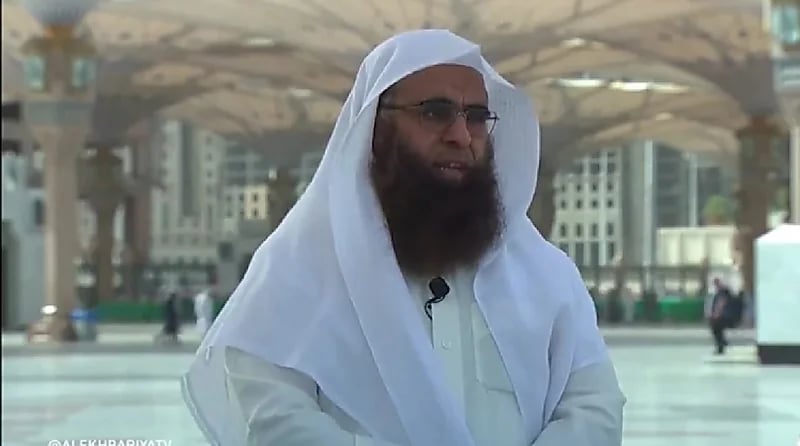 محمد الخضيري : الدخول إلى الروضة الشريفة يتطلب الحجز ( فيديو)