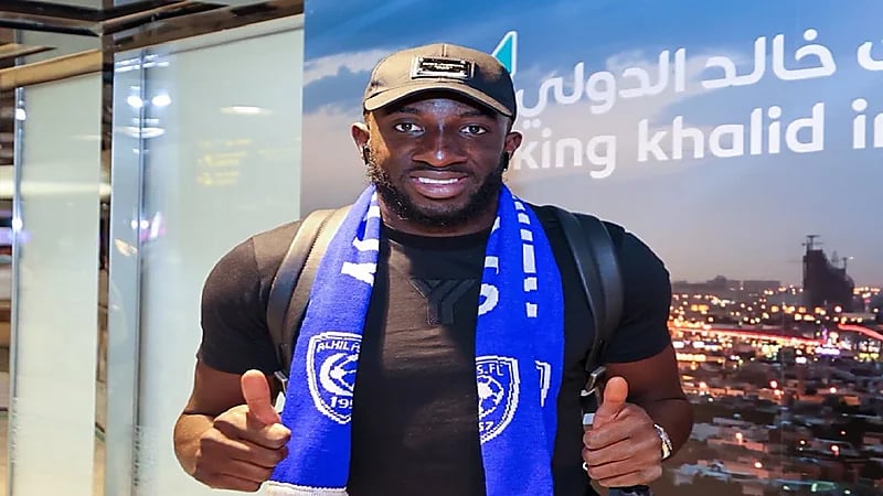 ماريغا يوجه رسالة لجماهير الهلال