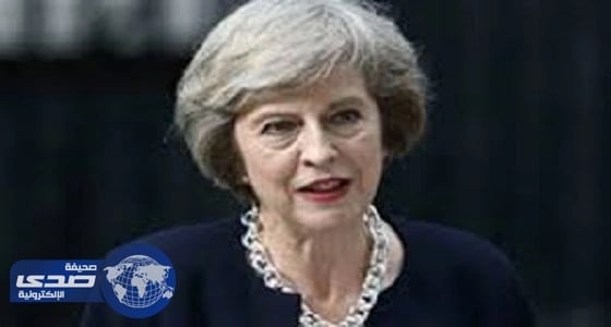 مشرف صندوق الاستثمارات العامة فى ضيافة رئيسة وزراء بريطانيا