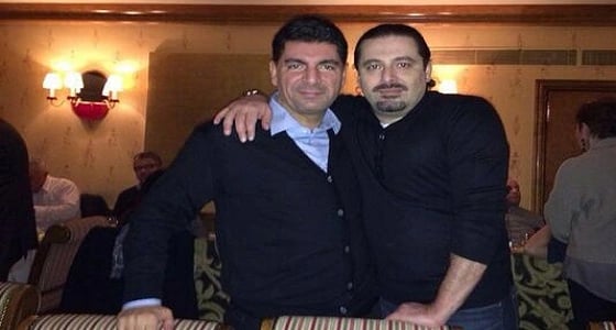 بهاء الحريرى يدعم استقالة شقيقه ويهاجم إيران