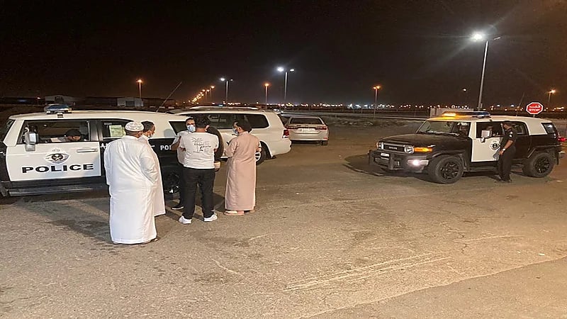 غلق قاعة أفراح في جازان لمخالفة الاحترازات