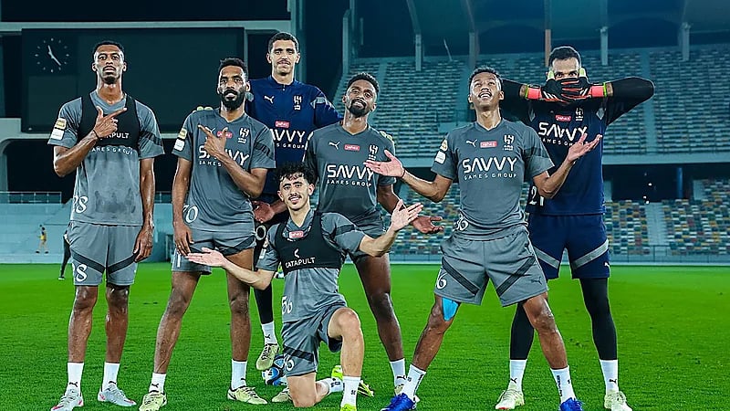 النصر ينتظر خدمة هلالية بعد خروجه