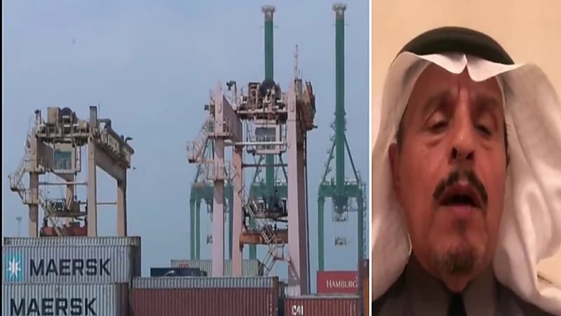 ناصر القرعاوي: القطاع الصناعي سيكون هو الذراع الأقوى للمملكة (فيديو)