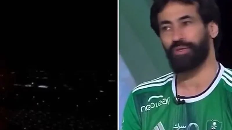 حسين عبدالغني: كنت أشوف مباراة الأهلي من الشباك وأقفله .. فيديو