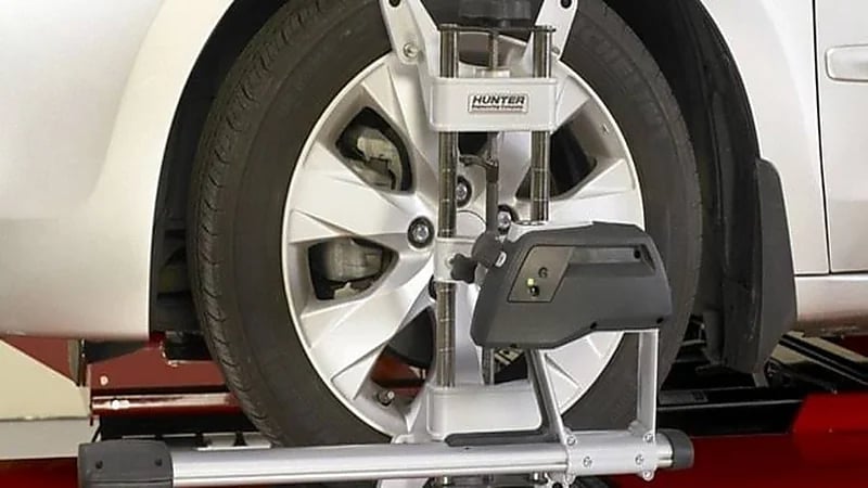 أشهر علامات تدل على أهمية ضبط زوايا العجل