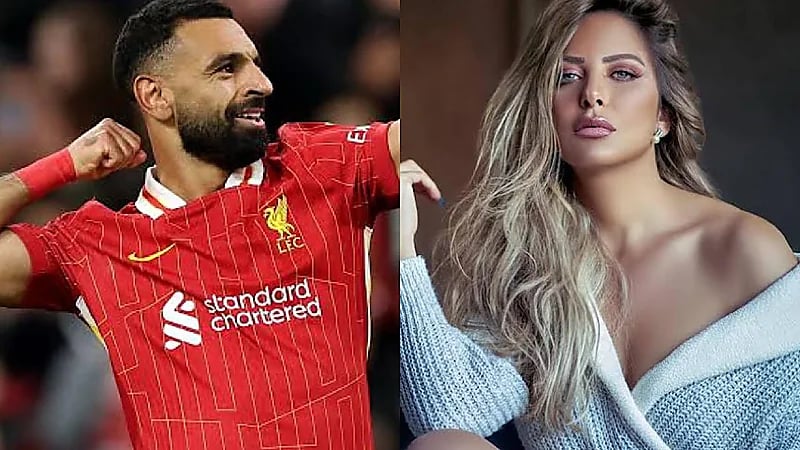 ريم مصطفى تكشف حقيقة زواجها من محمد صلاح: صراحة أعجبتني