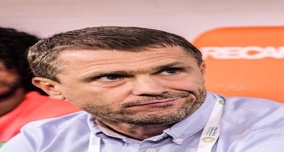 أنباء عن رحيل " ريبروف " عن الأهلي بعد لقاء الجزيرة