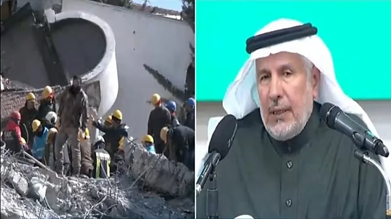 بالفيديو.. "الربيعة": ‎منصة "ساهم" مخصصة للتبرعات المالية ولا تستقبل المساعدات العينية