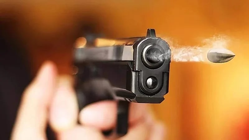 ضابط يطلق النار على ابنته وزوجها في حفل زفاف