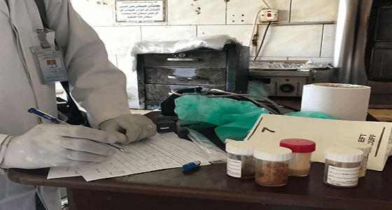 التحقيقات: المصابون بتسمم الشاورما في تربة 143 شخصا