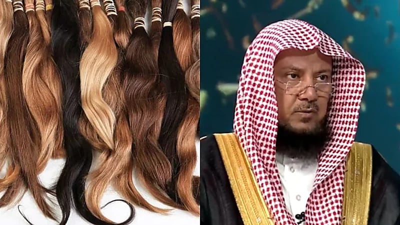 السليمان يوضح حكم استعمال الباروكة لمن تعاني الصلع
