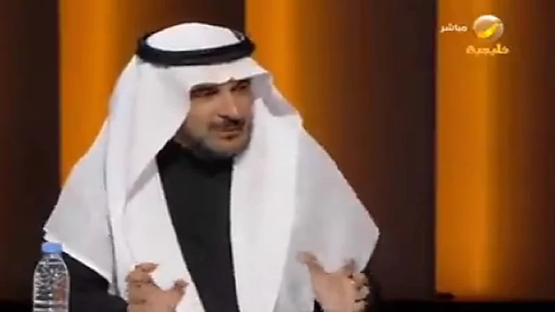 بالفيديو.. "الحبيب" يروي موقف لإنسانية المملكة مع متسلل عبر الحدود