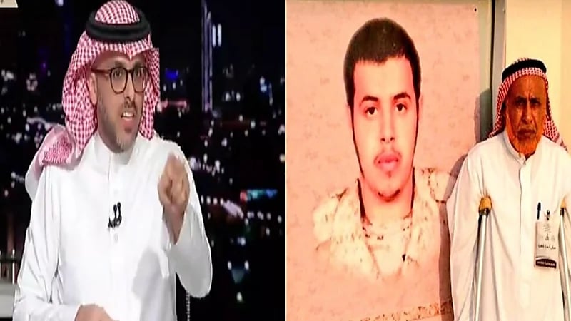 بالفيديو.. «الوهيبي» يستمر في تصدره ترند تويتر ونشطاء يذكرونه بمن ضحى