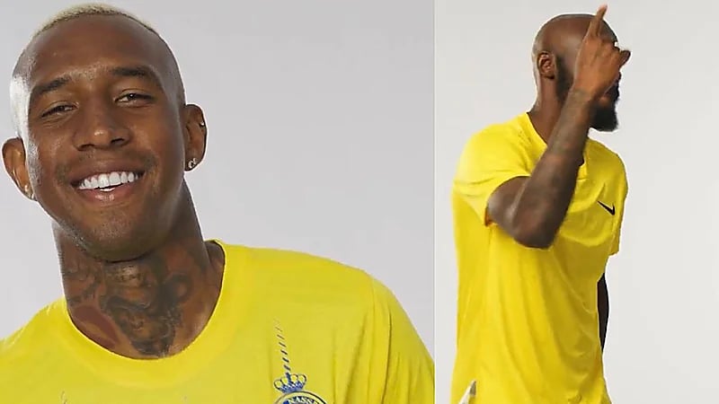 النصر يعلن عن طقم الموسم الجديد رسميًا .. فيديو