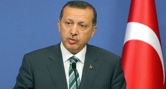 " أردوغان " يوجه رسالة استفزازية إلى أكراد عفرين