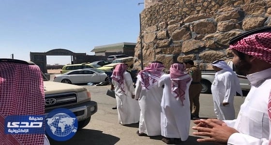 بالصور..إخلاء 150 طالبا في ثانوية البيهقي بالطائف إثر تماس كهربائي