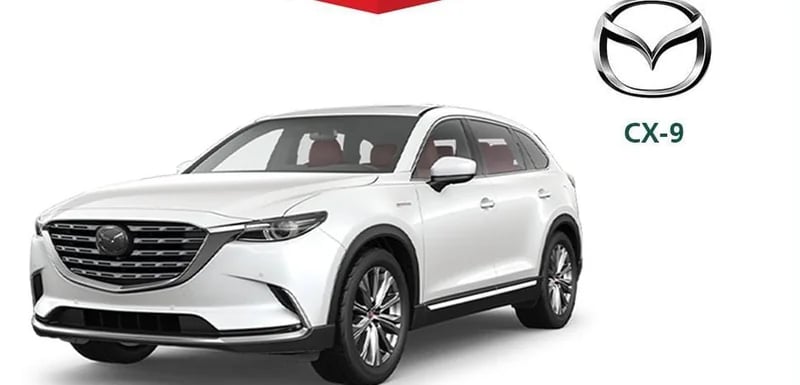 ‏"التجارة" تستدعي أكثر من 4 آلاف مركبة مازدا "CX-9"
