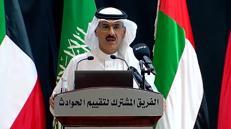 المنصور: الادعاء باستهداف التحالف لمطار صنعاء غير صحيح - فيديو