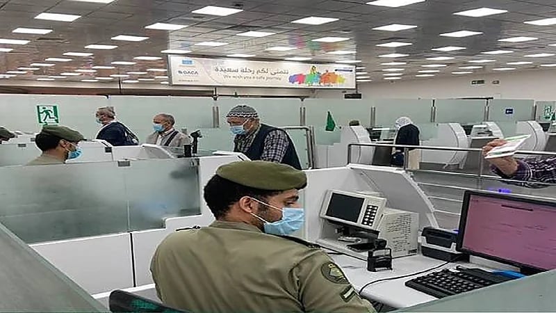 الجوازات: أي وافد تم ترحيله لا يمكنه العودة إلا في حالتين