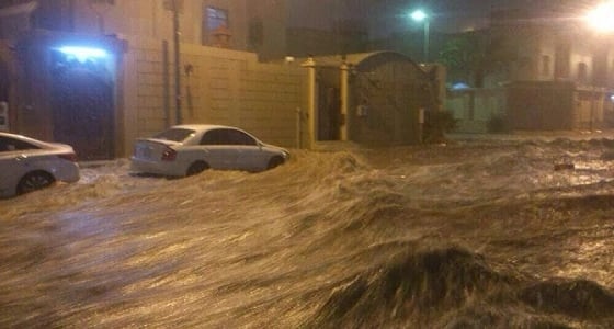 أمن الطرق يحذر مستخدمي طريق " المجمعة- الزلفي- الارطاوية "