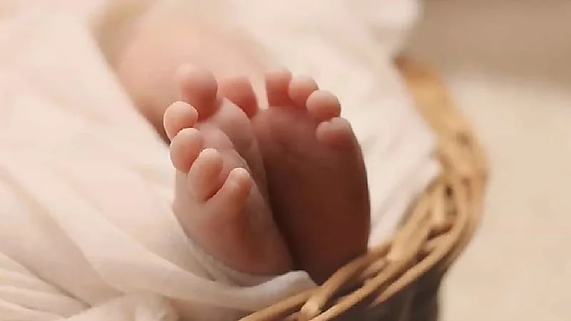 رضيع يفاجئ والدته بشراء أثاثا بقيمة 1700 دولار