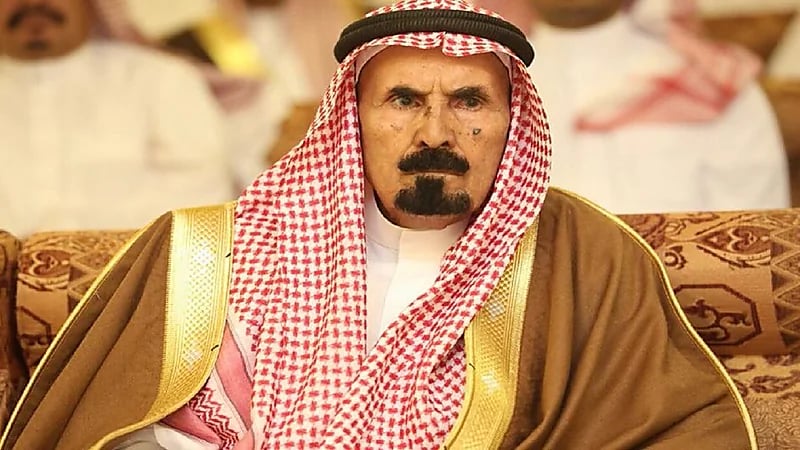 وفاة أمير الفوج السادس بالحرس الوطني