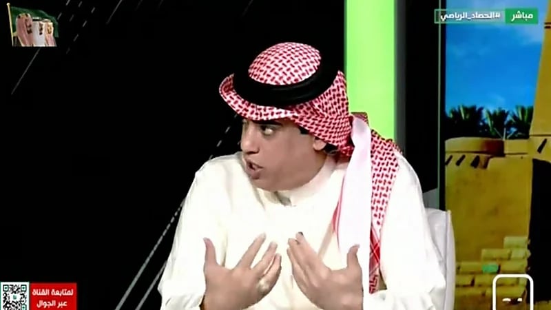 ‏"الشعلان": أوضاع النصر بقيادة مسلي آل معمر أصبحت مضحكة