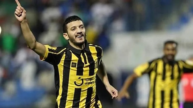 الهلال يفاوض الاتحاد بخصوص المالكي