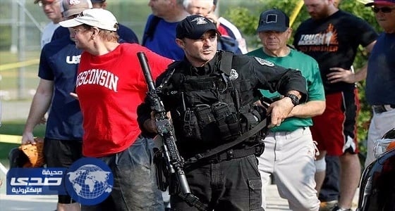 مسئولون أمريكيون: مُطلق النار على " زعيم الأغلبية " تصرف بشكل فردي