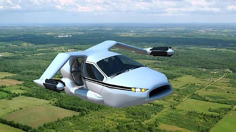 "هيونداي" و"جنرال موتورز" تطوران سيارات طائرة