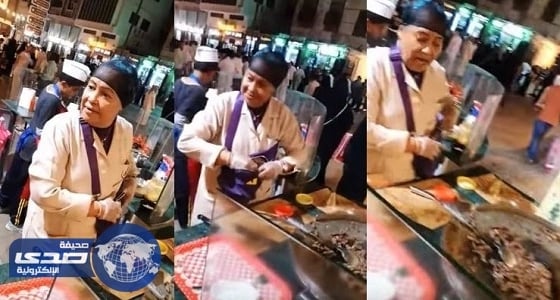 بالفيديو.. «وجنات» تضرب مثالًا رائعًا في الحث على العمل