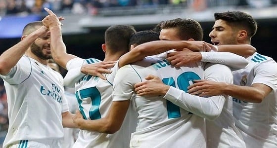 الريال يتفوق على إشبيليه في الدوري الإسباني