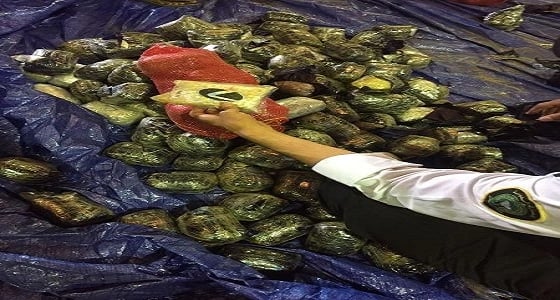 بالصورة.. الجمارك تُحبط محاولة تهريب أكثر من 478 ألف حبة " كبتاجون "