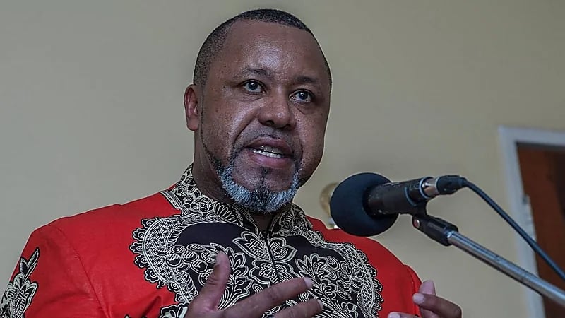 اختفاء طائرة تقل نائب رئيس دولة مالاوي وتسعة آخرين